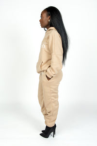 Peanut Butter Jogger Set