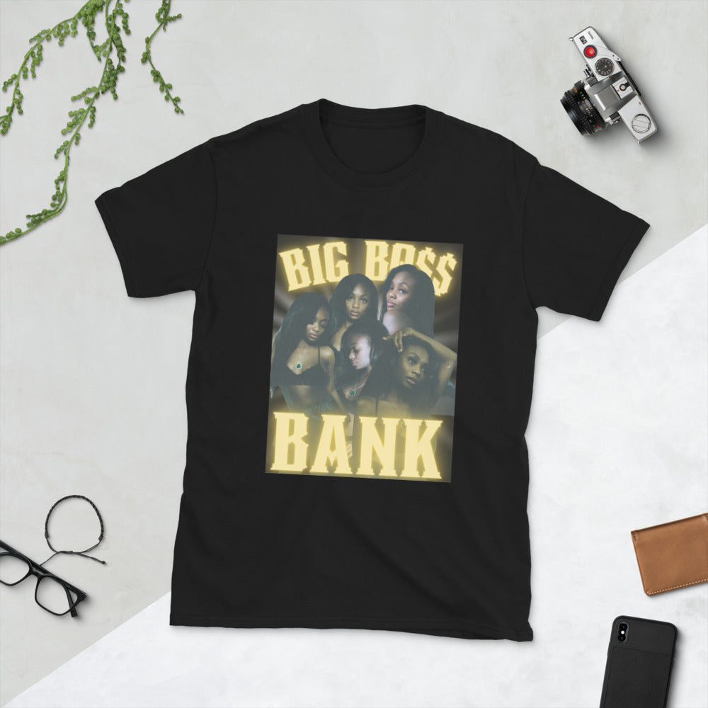 Big Boss Bank Tee